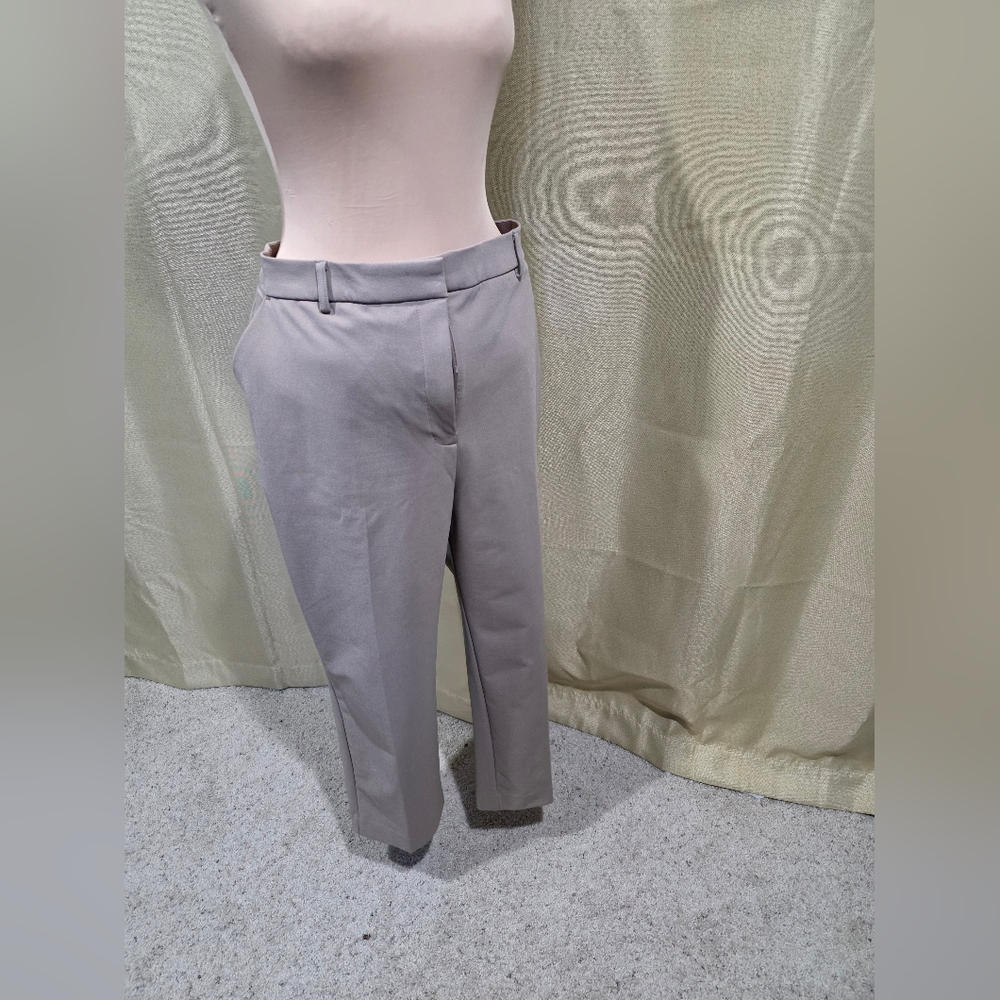 Express Womens Tan Trousers XL 25in Inseam